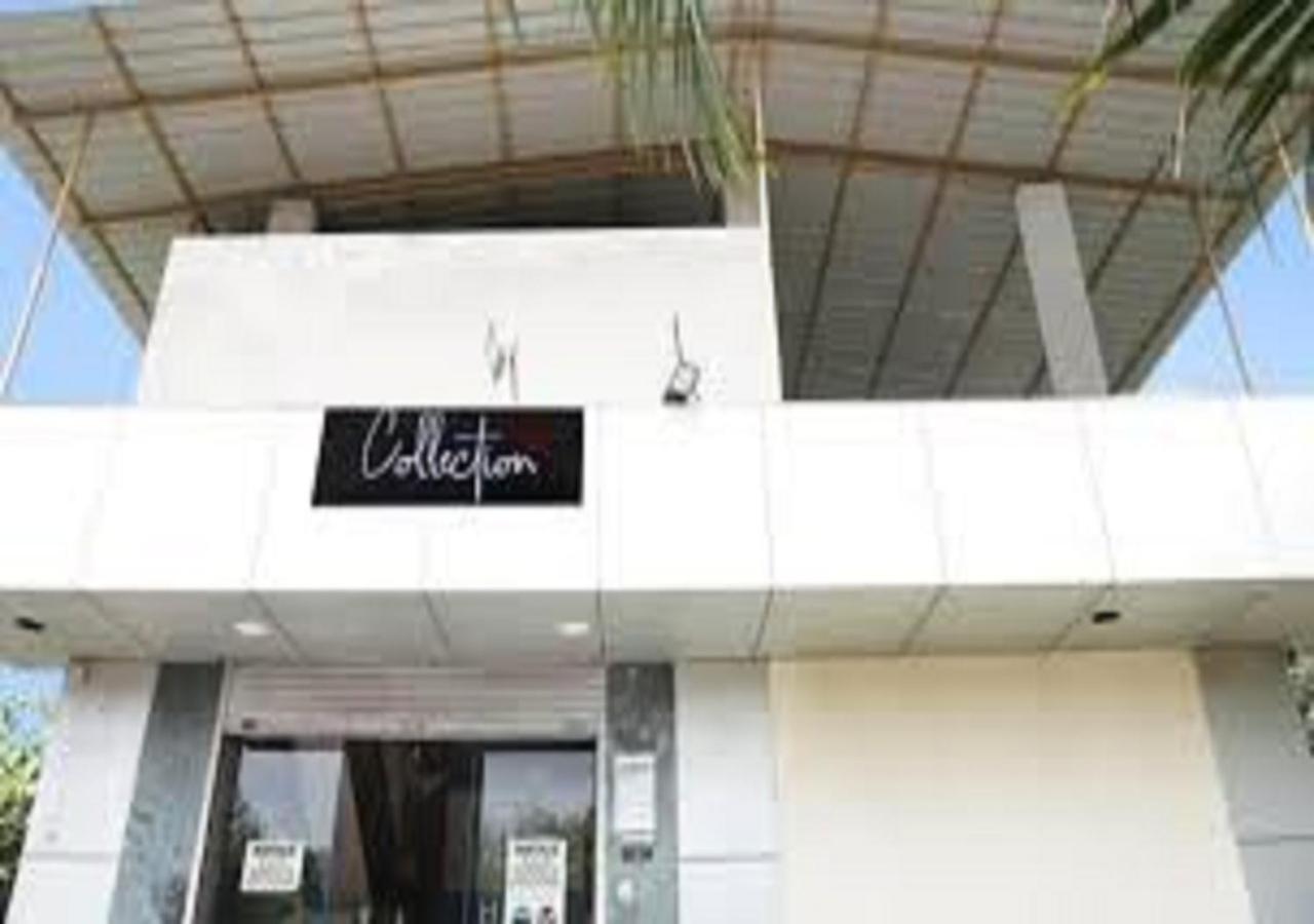 Hotel Metro Palace Resort Karjat Eksteriør bilde